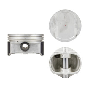 Juego De Pistones (4 Cil.) > Ranuras 1.2 X 1.2 X 2.0, Diam. 86.00 Mm/ 3.386 In, Dist. Comp. 26.90 Mm/ 1.059 In, Acabado Anodizado, Sin Seguros > 83-19