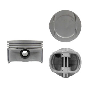 Juego De Pistones (4 Cil.) > Ranuras 1.2 X 1.2 X 2.0, Diam. 88.00 Mm/ 3.464 In, Dist. Comp. 27.50 Mm/ 1.082 In, Acabado Anodizado, Sin Seguros > 83-19