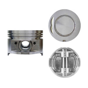 Juego De Pistones Toyota Celica, 4Runner, Pickup 2.4 L4 22R Sohc 8V. >> Ranuras 1.5 X 1.5 X 4.0, Diam. 92.00 Mm/ 3.622 In >> Set Para 4 Cilindros, Aca