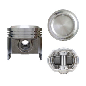 Juego De Pistones Toyota Celica, 4Runner, Pickup 2.4 L4 22R Sohc 8V. >> Ranuras 2.0 X 2.5 X 4.0, Diam. 92.00 Mm/ 3.622 In >> Set Para 4 Cilindros, Aca