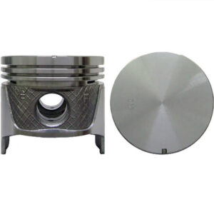 Juego De Pistones (4 Cil.) > Ranuras 2.0 X 2.0 X 4.0, Diam. 84.00 Mm/ 3.307 In, Dist. Comp. 22.00 Mm/ 0.866 In, Acabado Brillante, Con Seguros > 83-24