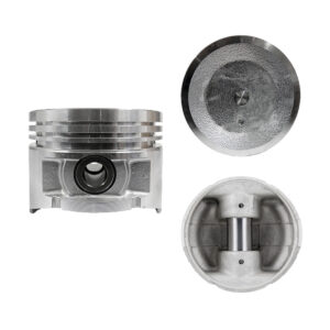Juego De Pistones (4 Cil.) > Ranuras: 2.0 X 2.5 X 4.0, Diámetro De Cilindro: 92.00 Mm/ 3.622 In, Distancia De Compresión: 21.00 Mm/ 0.826 In, Sin Segu