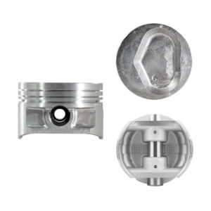Juego Pistones Nissan Montacargas 2.5 L4 K21 1965-2005 Ranuras 1.5 X 1.5 X 2.8 | 83-253 00 Spq