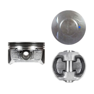 Juego De Pistones (5 Cil.) > Ranuras 1.2 X 1.5 X 2.5, Diam. 95.50 Mm/ 3.760 In, Dist. Comp. 28.42 Mm/ 1.118 In, Acabado Brillante, Con Seguros > 83-25