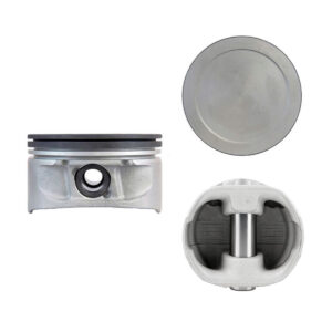 Juego De Pistones (4 Cil.) > Ranuras 1.2 X 1.5 X 2.5, Diam. 86.00 Mm/ 3.386 In, Dist. Comp. 26.75 Mm/ 1.053 In, Acabado Anodizado, Con Seguros > 83-26