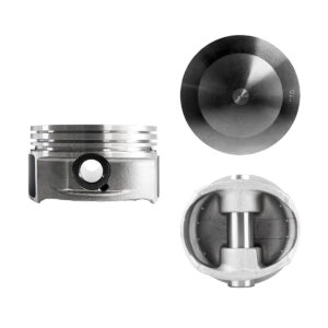 Juego De Pistones (6 Cil.) > Ranuras 1.2 X 1.5 X 2.5, Diam. 87.50 Mm/ 3.445 In, Dist. Comp. 25.90 Mm/ 1.019 In, Acabado Brillante, Con Seguros > 83-26