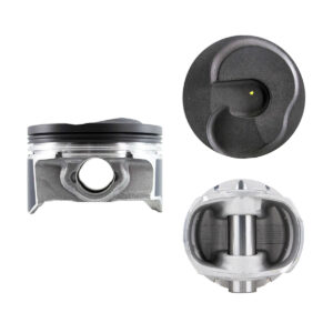 Juego De Pistones (8 Cil.) > Ranuras 1.2 X 1.5 X 2.5, Diam. 96.00 Mm/ 3.780 In, Dist. Comp. 33.63 Mm/ 1.324 In, Acabado Brillante, Con Seguros > 83-30