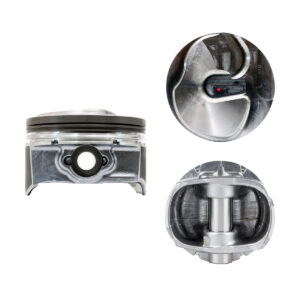 Juego Pistones Chevrolet Silverado 1500 4.3 V6 2014-2021 Ranuras 1.2 X 1.5 X 2.5 | 83-301 00 Spq