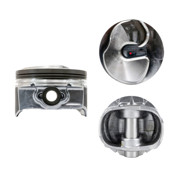 Juego Pistones Chevrolet Silverado 1500 4.3 V6 2014-2021 Ranuras 1.2 X 1.5 X 2.5 | 83-301 30 Spq