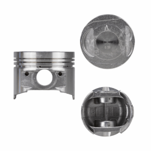 Juego De Pistones (4 Cil.) > Ranuras 1.2 X 1.5 X 3.0, Diam. 86.50 Mm/ 3.406 In, Dist. Comp. 35.40 Mm/ 1.393 In, Acabado Brillante, Sin Seguros > 83-30