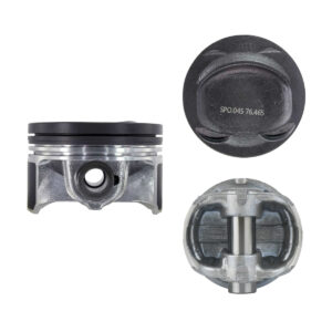 Juego Pistones Audi A1 1.4 L4 2010-2015 Vw Tiguan 1.4 L4 2011-2018 4 Cilindros Ranuras 1.2 x 1.2 x 2.0 | 83-30625 00 Spq