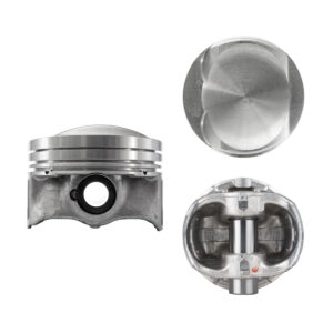 Juego De Pistones (4 Cil.) > Ranuras 1.2 X 1.5 X 2.0, Diam. 82.50 Mm/ 3.248 In, Dist. Comp. 29.80 Mm/ 1.173 In, Acabado Brillante, Con Seguros > 83-30