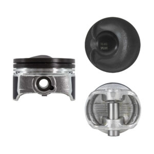 Juego De Pistones (4 Cil.) > Ranuras 1.2 X 1.2 X 2.0, Diam. 76.50 Mm/ 3.012 In, Dist. Comp. 29.27 Mm/ 1.152 In, Acabado Brillante, Con Seguros > 83-30