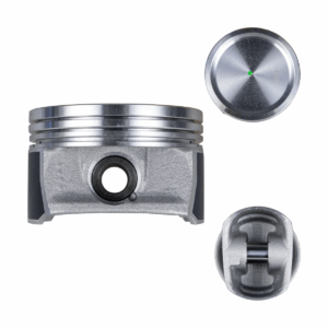 Juego De Pistones (4 Cil.) > Ranuras 1.2 X 1.2 X 2.0, Diam. 76.50 Mm/ 3.012 In, Dist. Comp. 29.30 Mm/ 1.153 In, Acabado Brillante, Con Seguros > 83-30