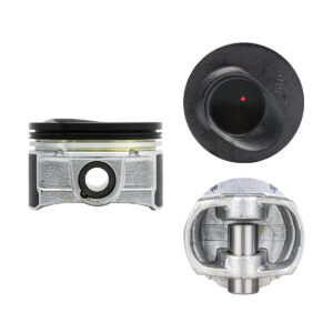 Juego De Pistones (4 Cil.) > Ranuras 1.2 X 1.2 X 2.0, Diam. 71.00 Mm/ 2.795 In, Dist. Comp. 28.90 Mm/ 1.139 In, Acabado Brillante, Con Seguros > 83-30