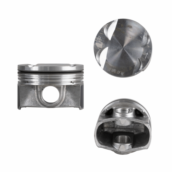 Juego Pistones Volkswagen Jetta Tiguan 1.4 L4 2014-2020 4 Cilindros Ranuras 1.2 X 1.2 X 2.0 | 83-30696 00 Spq