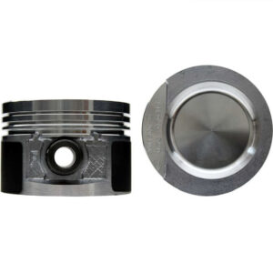 Juego De Pistones (4 Cil.) > Ranuras 1.5 X 1.75 X 3.0, Diam. 81.00 Mm/ 3.189 In, Dist. Comp. 33.50 Mm/ 1.318 In, Acabado Brillante, Cabeza Con Cazuela