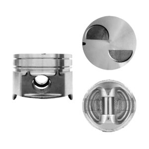 Juego De Pistones (4 Cil.) > Ranuras 1.5 X 1.5 X 4.0, Diam. 96.00 Mm/ 3.780 In, Dist. Comp. 40.08 Mm/ 1.578 In, Acabado Brillante, Sin Seguros > 83-31