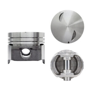 Juego De Pistones (8 Cil.) > Ranuras 2.0 X 2.0 X 4.0, Diam. 110.70 Mm/ 4.358 In, Dist. Comp. 54.35 Mm/ 2.139 In, Acabado Brillante, Sin Seguros > 83-3