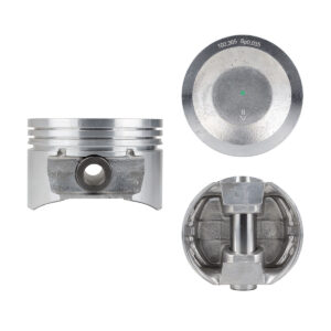 Juego De Pistones (6 Cil.) > Ranuras 1.6 X 1.75 X 3.5, Diam. 100.40 Mm/ 3.953 In, Dist. Comp. 36.83 Mm/ 1.450 In, Acabado Brillante, Sin Seguros > 83-