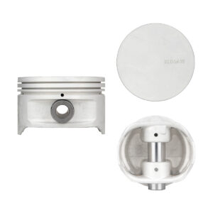 Juego De Pistones (6 Cil.) > Ranuras 1.6 X 1.75 X 3.5, Diam. 100.40 Mm/ 3.953 In, Dist. Comp. 36.20 Mm/ 1.425 In, Acabado Anodizado, Sin Seguros > 83-