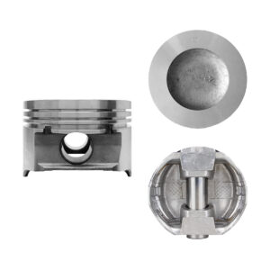 Juego De Pistones (6 Cil.) > Ranuras 1.6 X 1.75 X 3.5, Diam. 100.40 Mm/ 3.953 In, Dist. Comp. 36.63 Mm/ 1.442 In, Acabado Brillante, Sin Seguros > 83-