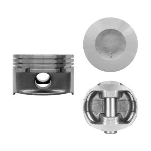 Juego De Pistones (6 Cil.) > Ranuras 1.5 X 1.5 X 3.0, Diam. 96.80 Mm/ 3.811 In, Dist. Comp. 36.32 Mm/ 1.430 In, Acabado Brillante, Sin Seguros > 83-31