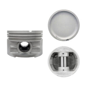 Juego De Pistones (4 Cil.) > Ranuras 1.5 X 1.5 X 4.0, Diam. 87.50 Mm/ 3.445 In, Dist. Comp. 34.48 Mm/ 1.357 In, Acabado Anodizado, Sin Seguros > 83-32