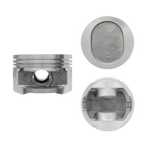 Juego De Pistones (6 Cil.) > Ranuras 1.5 X 1.5 X 3.0, Diam. 93.00 Mm/ 3.661 In, Dist. Comp. 31.77 Mm/ 1.250 In, Acabado Brillante, Sin Seguros > 83-32