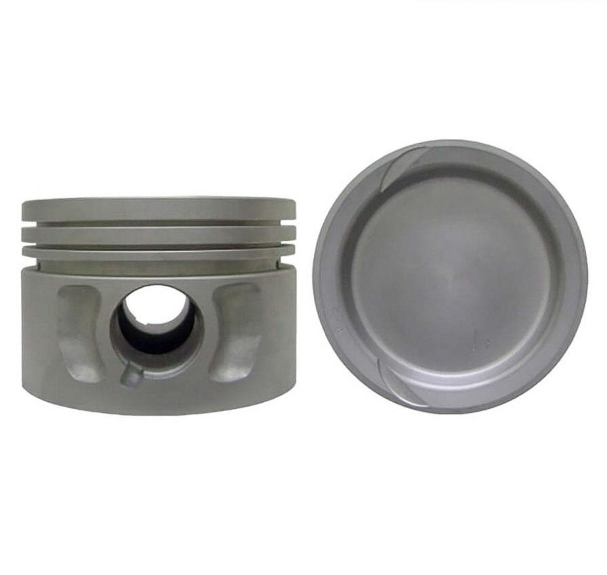 Juego De Pistones (4 Cil.) > Ranuras 1.5 X 1.5 X 4.0, Diam. 87.50 Mm/ 3.445 In, Dist. Comp. 34.56 Mm/ 1.360 In, Acabado Anodizado, Con Seguros > 83-32