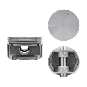 Juego De Pistones (6 Cil.) > Ranuras 1.5 X 1.5 X 3.0, Diam. 93.00 Mm/ 3.661 In, Dist. Comp. 29.80 Mm/ 1.173 In, Acabado Brillante, Sin Seguros > 83-32