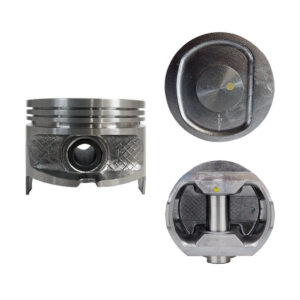 Juego De Pistones (4 Cil.) > Ranuras 1.5 X 1.5 X 4.0, Diam. 98.43 Mm/ 3.875 In, Dist. Comp. 40.78 Mm/ 1.605 In, Acabado Brillante, Sin Seguros > 83-32