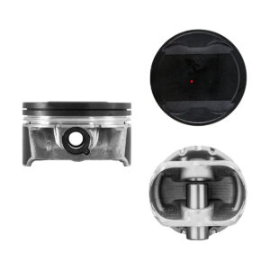 Juego De Pistones (6 Cil.) > Ranuras 1.2 X 1.5 X 2.5, Diam. 95.50 Mm/ 3.760 In, Dist. Comp. 31.50 Mm/ 1.240 In, Acabado Brillante, Con Seguros > 83-32