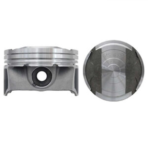 Juego De Pistones (6 Cil.) > Ranuras 1.2 X 1.5 X 2.5, Diam. 92.50 Mm/ 3.642 In, Dist. Comp. 31.50 Mm/ 1.240 In, Acabado Brillante, Con Seguros > 83-32