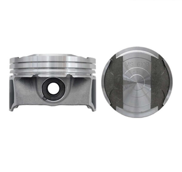 Juego De Pistones (6 Cil.) > Ranuras 1.2 X 1.5 X 2.5, Diam. 92.50 Mm/ 3.642 In, Dist. Comp. 31.50 Mm/ 1.240 In, Acabado Brillante, Con Seguros > 83-32