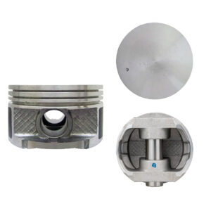 Juego De Pistones (6 Cil.) > Ranuras 1.5 X 1.5 X 3.0, Diam. 96.00 Mm/ 3.780 In, Dist. Comp. 32.59 Mm/ 1.283 In, Acabado Brillante, Sin Seguros > 83-32