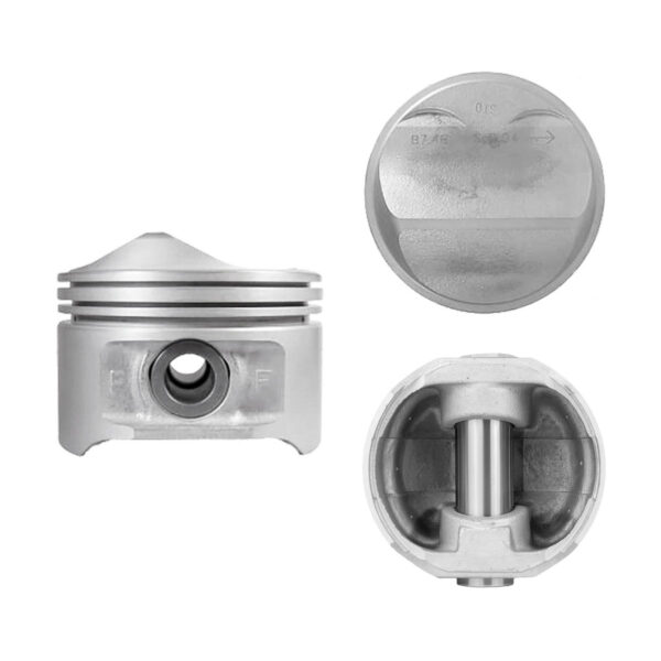 Juego Pistones Chrysler Pt Cruiser Cherokee 2.4 L4 2000-2010 Ranuras 1.5 X 1.5 X 3.0 | 83-3249Hc 30 Spq