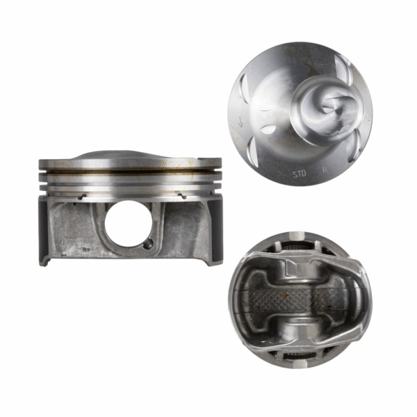 Juego Pistones Ford Expedition F150 Transit 3.5 V6 2011-2020 6 Cilindros Ranuras 1.2 X 1.5 X 2.5 | 83-3260Hc 00 Spq