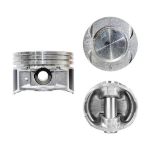 Juego De Pistones (6 Cil.) > Ranuras 1.2 X 1.5 X 3.0, Diam. 81.60 Mm/ 3.212 In, Dist. Comp. 30.00 Mm/ 1.181 In, Acabado Brillante, Con Seguros > 83-32