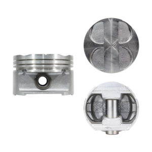 Juego De Pistones (6 Cil.) > Ranuras 1.5 X 1.5 X 4.0, Diam. 92.00 Mm/ 3.622 In, Dist. Comp. 37.28 Mm/ 1.467 In, Acabado Brillante, Sin Seguros > 83-34