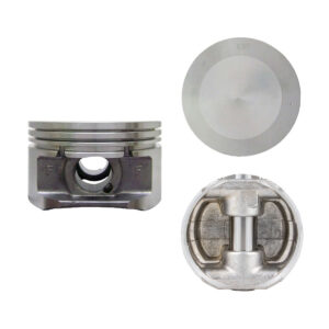 Juego De Pistones (4 Cil.) > Ranuras 1.2 X 1.5 X 3.0, Diam. 90.00 Mm/ 3.543 In, Dist. Comp. 29.72 Mm/ 1.170 In, Acabado Brillante, Con Seguros > 83-34