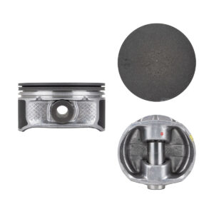 Juego De Pistones (8 Cil.) > Ranuras 1.5 X 1.5 X 3.0, Diam. 103.00 Mm/ 4.055 In, Dist. Comp. 31.00 Mm/ 1.220 In, Acabado Brillante, Sin Seguros > 83-3