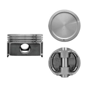Juego De Pistones (8 Cil.) > Ranuras 1.5 X 1.5 X 3.0, Diam. 96.00 Mm/ 3.780 In, Dist. Comp. 34.00 Mm/ 1.338 In, Acabado Brillante, Sin Seguros > 83-34