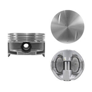 Juego De Pistones (8 Cil.) > Ranuras 2.0 X 2.0 X 4.0, Diam. 108.00 Mm/ 4.250 In, Dist. Comp. 34.41 Mm/ 1.354 In, Acabado Brillante, Sin Seguros > 83-3