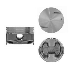 Juego De Pistones (8 Cil.) > Ranuras 2.0 X 2.0 X 4.0, Diam. 108.00 Mm/ 4.250 In, Dist. Comp. 34.41 Mm/ 1.354 In, Acabado Brillante, Con Seguros > 83-3