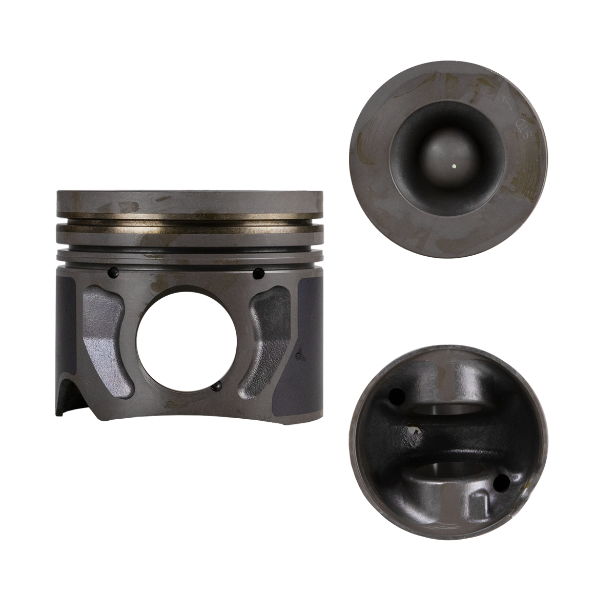 Juego Pistones Ford Ranger Transit 3.2 L5 2015-2022 5 Cilindros Ranuras 2.0 X 2.0 X 2.0 | 83-3506D 20 Spq
