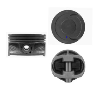Juego De Pistones (8 Cil.) > Ranuras 1.5 X 1.5 X 2.5, Diam. 102.00 Mm/ 4.015 In, Dist. Comp. 33.50 Mm/ 1.318 In, Acabado Brillante, Con Seguros > 83-3