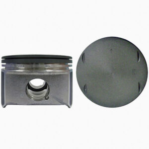Juego De Pistones (6 Cil.) > Ranuras 1.2 X 1.5 X 3.0, Diam. 92.00 Mm/ 3.622 In, Dist. Comp. 36.49 Mm/ 1.436 In, Acabado Brillante,, > 83-3534Hc 00 Spq
