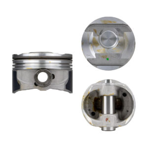 Juego De Pistones (4 Cil.) > Ranuras 1.2 X 1.5 X 2.0, Diam. 86.00 Mm/ 3.386 In, Dist. Comp. 32.00 Mm/ 1.260 In, Acabado Brillante, Con Seguros > 83-35