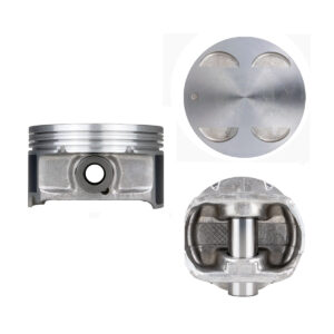 Juego De Pistones (6 Cil.) > Ranuras 1.2 X 1.5 X 2.5, Diam. 94.00 Mm/ 3.701 In, Dist. Comp. 32.00 Mm/ 1.260 In, Acabado Brillante, Con Seguros > 83-36